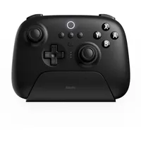 8bitdo Ultimate Bluetooth Gamepad schwarz with Charging Dock (PC/ Switch)