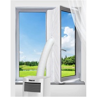 TPFLiving Fenster-Set Erweiterung Fenster Abdichtung Klimagerät / Trockner - 5m