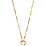 LEONARDO Damen-Kette Edelstahl,