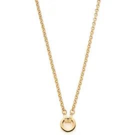 LEONARDO Damen-Kette Edelstahl,