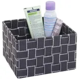 MCW Aufbewahrungskorb MCW-C37 12 x 19 x 19 cm dunkelgrau