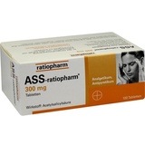 Ratiopharm ASS-ratiopharm 300 mg