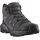Salomon X Ultra 360 Leather Mid GTX Herren Castlerock / Asphalt / Kelp 48