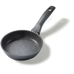 STONELINE® Bratpfanne 16 cm, antihaftbeschichtete Omelettpfanne, Backofen und Induktion geeignet