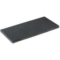 Diephaus Terrassenplatte Finessa Schwarz-Basalt 80 x 40 x 4