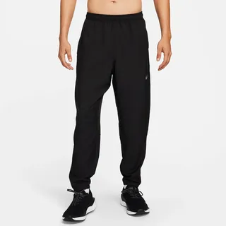 Nike Challenger Dri-FIT Woven Laufhose Herren 010 black/black/reflective silv L