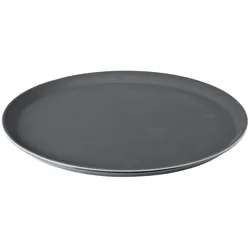 Tablett 40cm, rutschfest - Polyester - 40cm