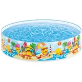 Intex 58477NP Schwimmbecken, Mehrfarbig