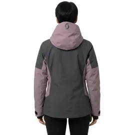 Scott Ultimate GTX Jacke Evening Grey/Black S