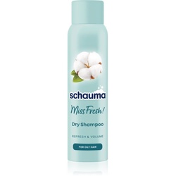 Schwarzkopf Schauma Miss Fresh! Trockenshampoo für fettiges Haar 150 ml