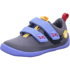 Affenzahn Barfußschuh Lucky Tukan Grau 28