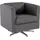 Home Affaire Drehsessel Bob Polyester 72 x 71 x 75 cm Schwarz drehbar