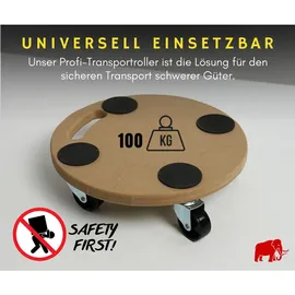 Proregal Transportroller 100 kg
