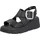 Rieker W1550-00 Damen Schwarz 41