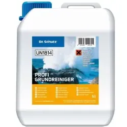 Dr. Schutz® Profi Grundreiniger 0970000505 , 5 l - Kanister
