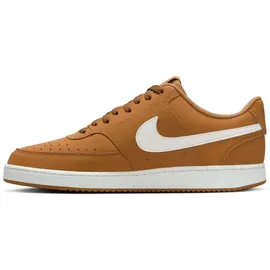 Nike Court Vision Low Herren Wheat/Sail 42