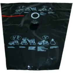 Eibenstock Plastikbeutel für DSS 25/50