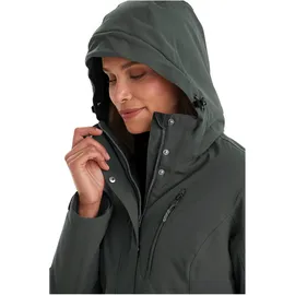 KILLTEC KOW 165 WMN PRK dunkel blaugrün 44