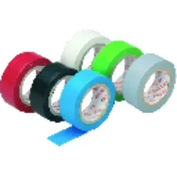 Isolierband weich PVC, 4,5 m , 6 Rll.farbig sort
