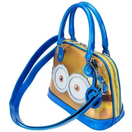Loungefly Umhängetasche Minions Mehrfarbig