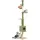 Costway Kratzbaum 5-stöckig 218-253 cm grün