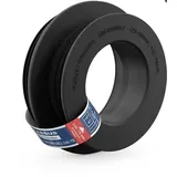 Crassus Kombiadapter CKA 123-130 / 110 / 75mm, 0,5 bar