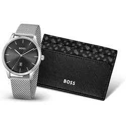 Boss Uhren-Set 1570159 - silber