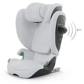 Cybex Solution G2 Comfort Fog Grey