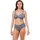 Triumph Damen Signature Sheer W01 EX Bra, Cloudy Blue, 65E