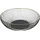 Trendline Deko Metall Korb rund Ø 28 x 7,5 cm schwarz