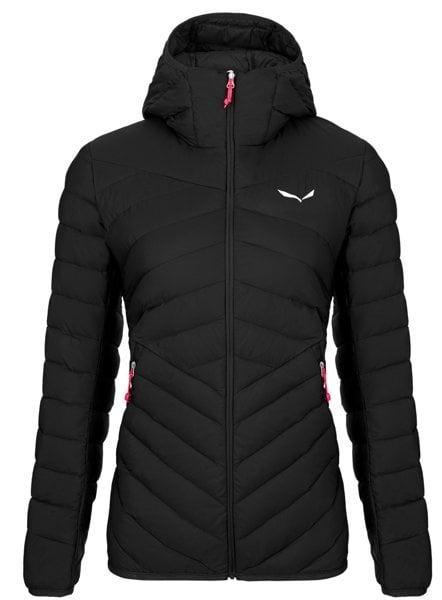 Salewa W Brenta Jkt - Daunenjacke - Damen, Black, I48 D42