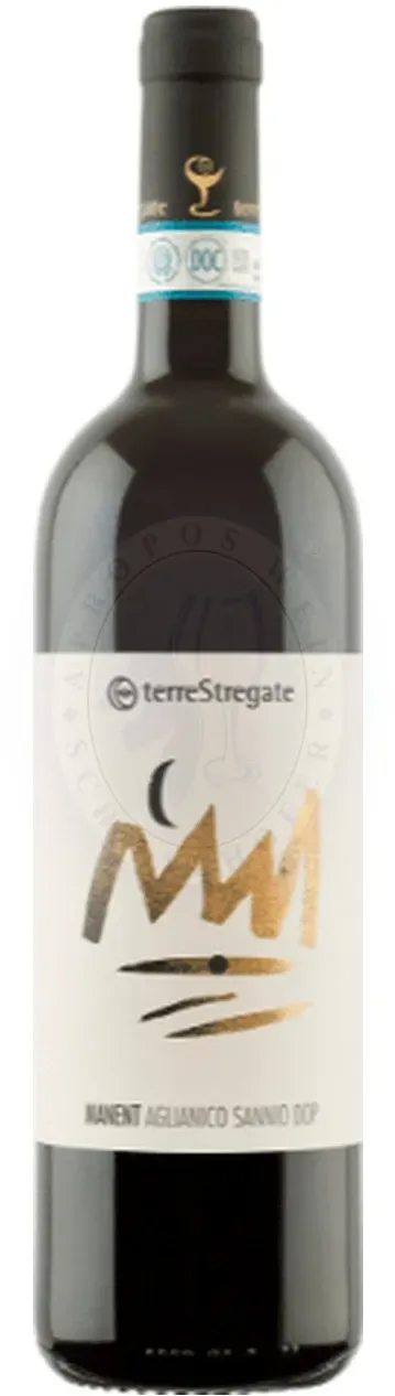 Manent Aglianico Sannio DOP 2021 Terre Stregate 0,75l