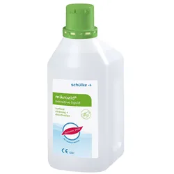 Mikrozid Sensitive Liquid Flasche 1 l