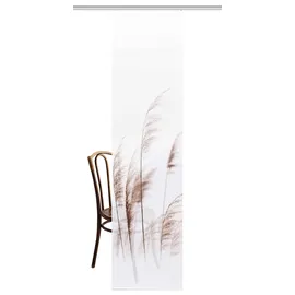 home in green PAMILO 1, Stk. tlg. DIGITALBEDRUCKT, BAMBUSOPTIK RECYCELT