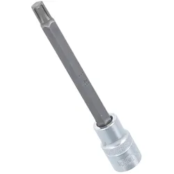 BGS 4174 Biteinsatz Keil-Profil (für RIBE) M9 Länge 140mm Antrieb 12,5mm (1/2")