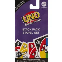 UNO: Zusätzliche Karten - Strafsatz