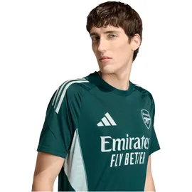 adidas FC Arsenal Competition Trainingstrikot 2025/26 Herren KB1843 - aurora ivy M