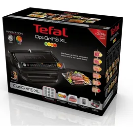 Tefal Optigrill+ XL GC7228 schwarz