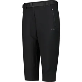 CMP Caprihose Schwarz 40