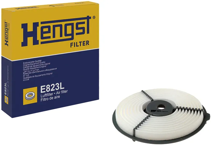 HENGST FILTER Luftfilter e823l Filtereinsatz 45mm für GM Suzuki