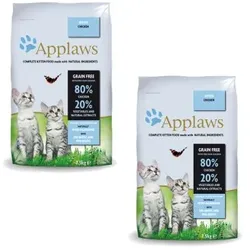 Applaws Kitten Huhn 2x7,5 kg