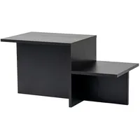 Skye Decor Skye Decor, Harmony - Wood Black, Couchtische,
