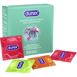 DUREX Überrasch Mich