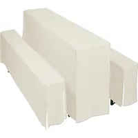 Doppler, Zubehör Gartenmöbel, Hussenset Festzeltgarnitur