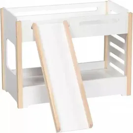 GoKi Puppen-Etagenbett mit Rutsche
