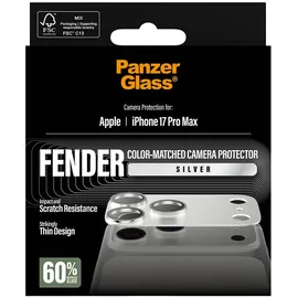 Panzer Glass Fender Kameraschutz iPhone 17 Pro Max,