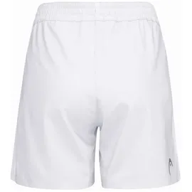 Head Shorts Weiß XL