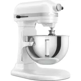 KitchenAid 5KSM55SXXEWH weiß