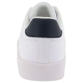 Tom Tailor Sneaker Herren Weiß 44