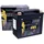 Power Bike GEL12-20-BS 18 Ah 300 A